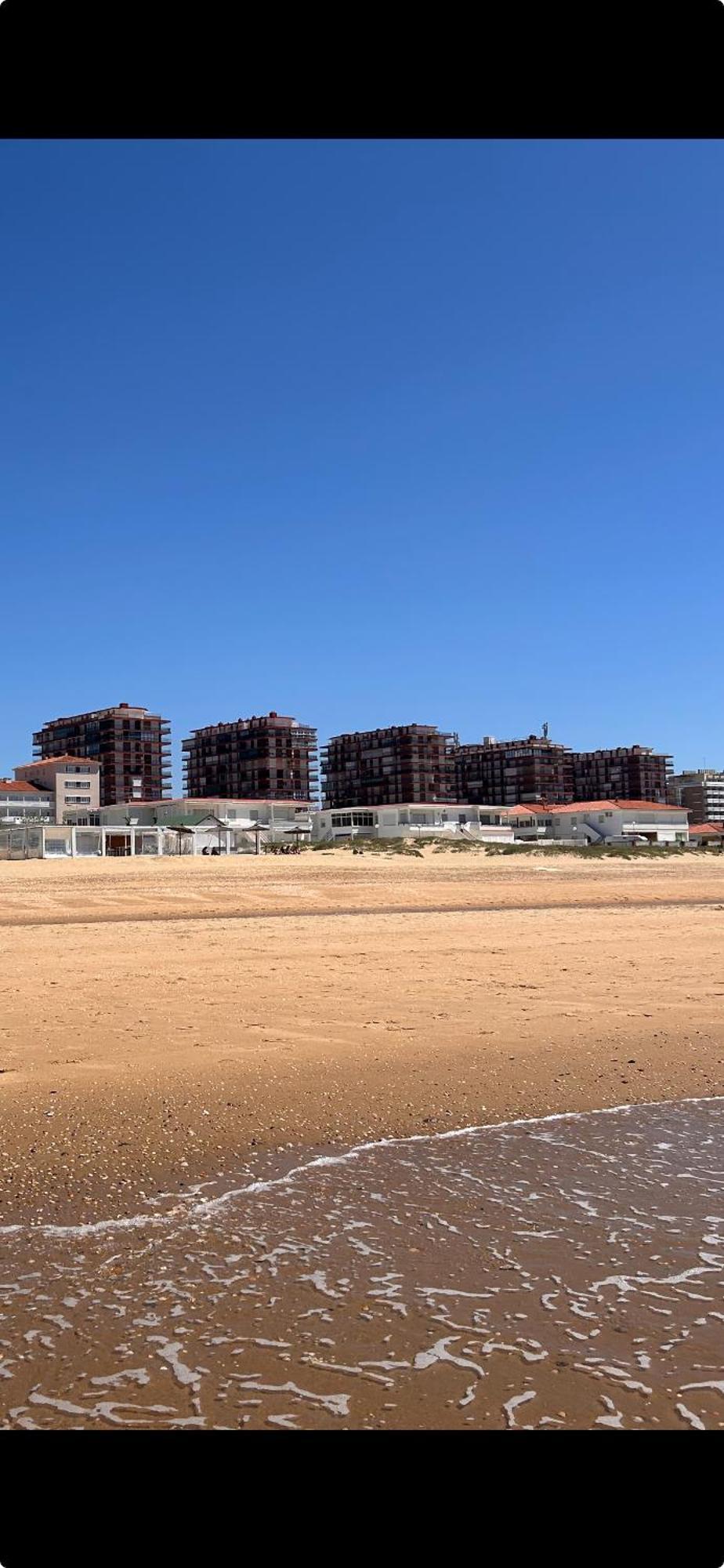 Apartamento Con Vistas Al Mar, Punta Umbría Exterior foto