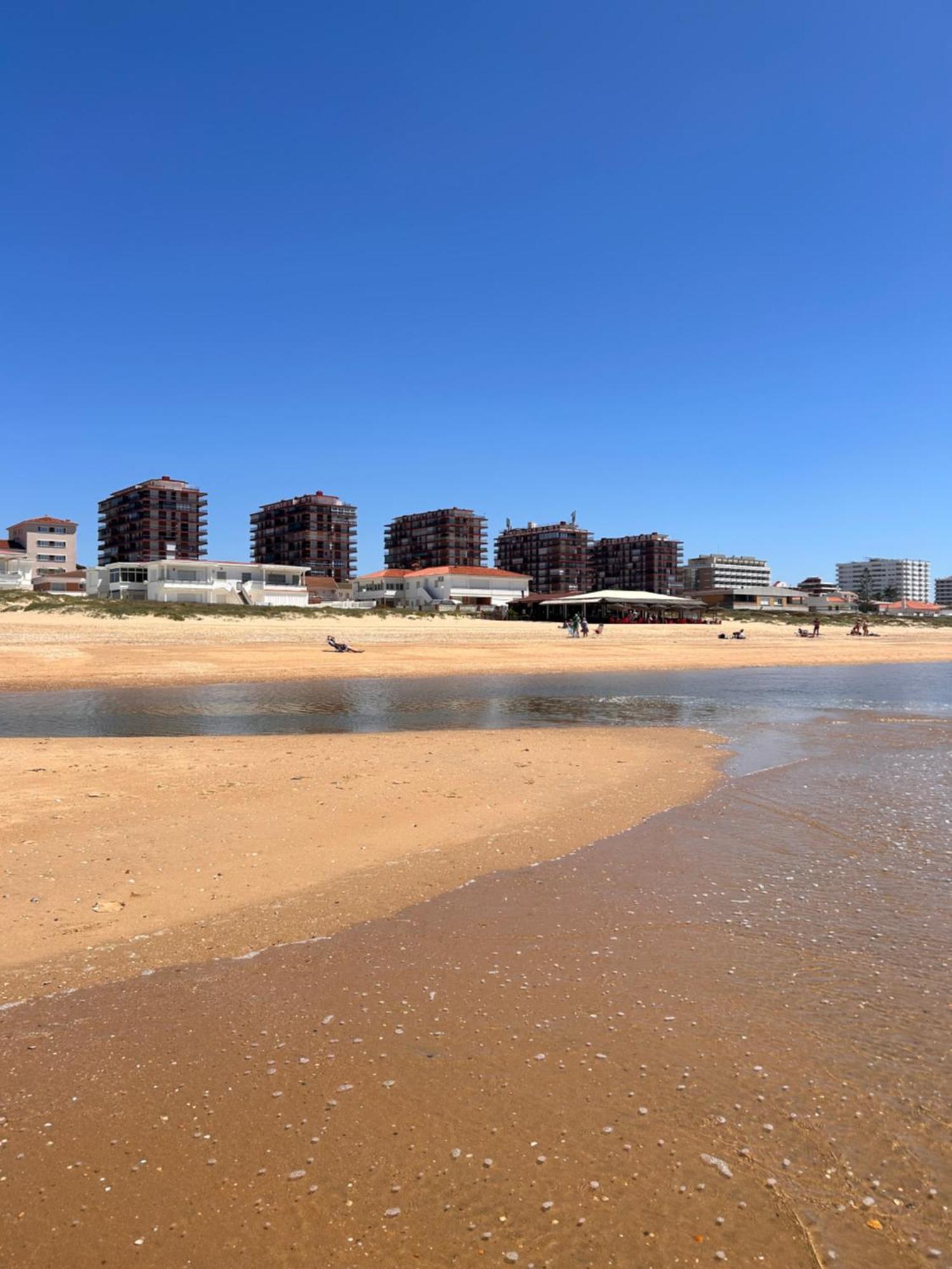 Apartamento Con Vistas Al Mar, Punta Umbría Exterior foto